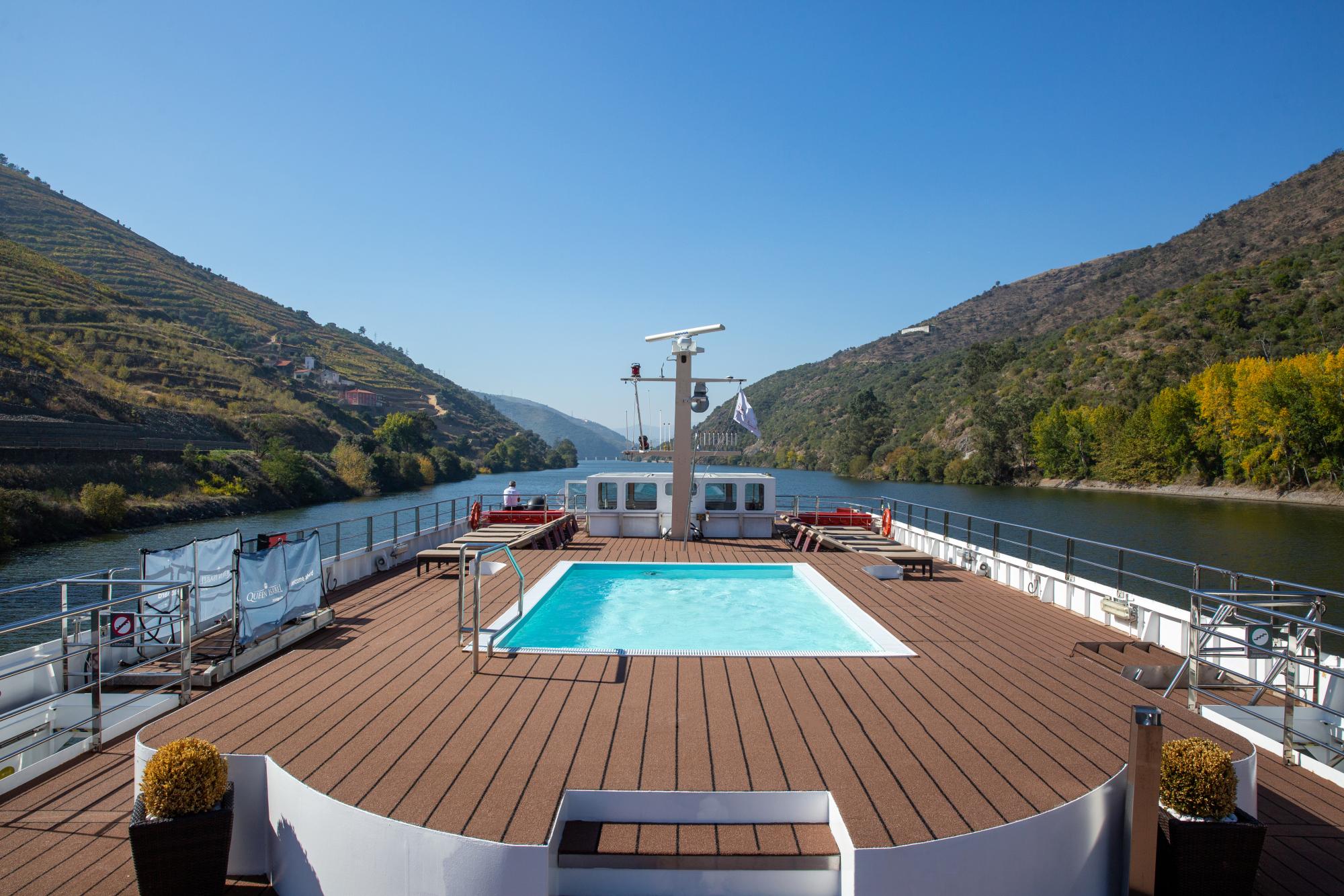voyage thematique le beausset fluviale portugal