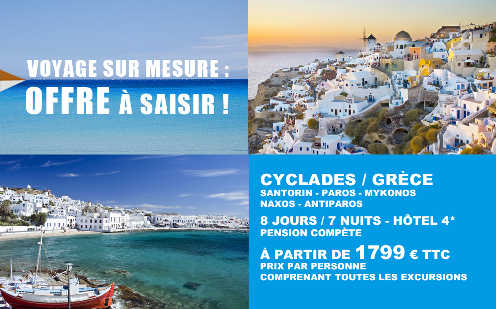 carpediem offre cyclades